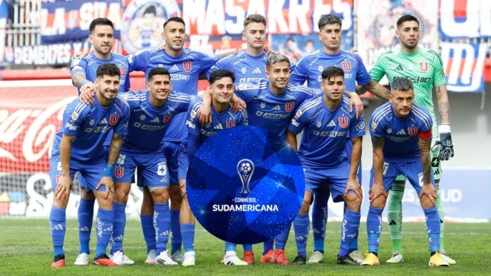 Los tres nombres que interesan a Universidad de Chile en el mercado de pases para reinar en Copa Sudamericana