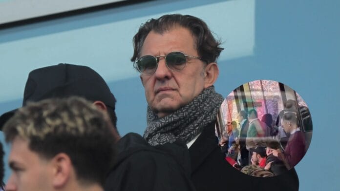 Colo Colo no deja de ser escandalo: se filtra pelea de Aníbal Mosa en el palco en pleno Superclásico