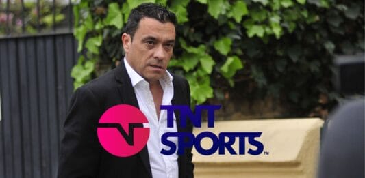 ¡Nada más!: Claudio Palma llega a su fin con TNT Sports como relator en el fútbol chileno