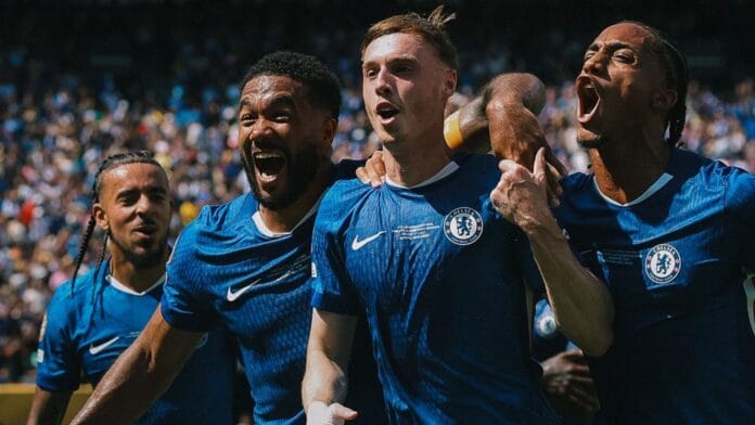 Chelsea superó los pronósticos y dio la sorpresa en el Mundial de Clubes tras golear al PSG