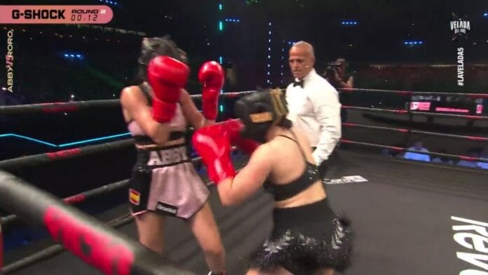 RoRo vs Abby: ¿Quién ganó la pelea más esperada de La Velada del Año?