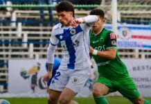 Santa Cruz amargó el cierre de la primera rueda de Deportes Temuco y enciende la tabla de Primera B