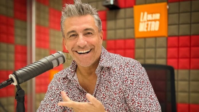 Tras el adiós de Claudio Palma: Fernando Solabarrieta anunció la vuelta a los relatos en el fútbol chileno