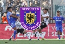 Ex crack del fútbol chileno enciende el Superclásico entre Colo Colo y la U halagando a Deportes Concepción