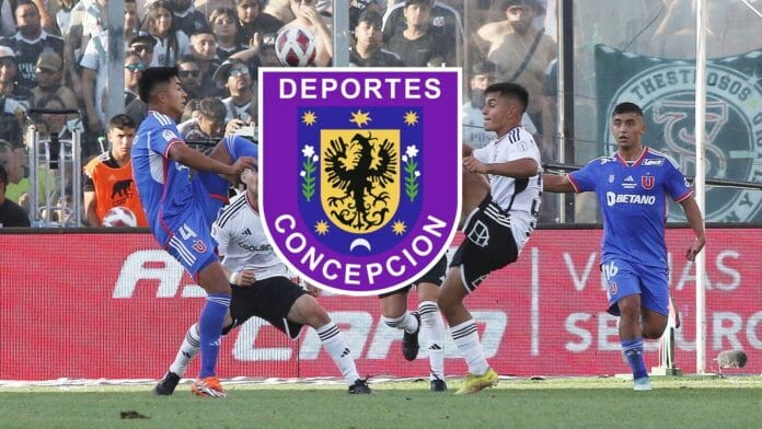 Ex crack del fútbol chileno enciende el Superclásico entre Colo Colo y la U halagando a Deportes Concepción