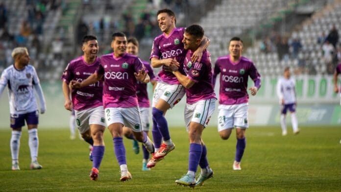 ¡En menos de un minuto! Deportes Concepción recibió uno de los goles más rápidos de la Primera B ante Temuco
