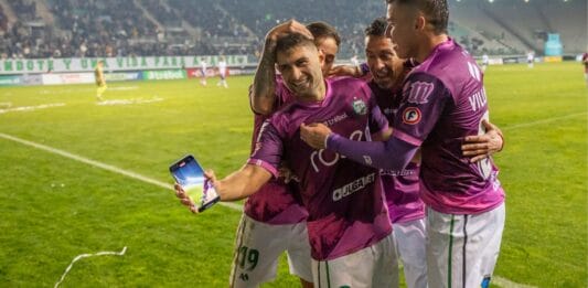 Temuco le da sabor a la tabla de posiciones de Primera B tras vencer a Deportes Concepción