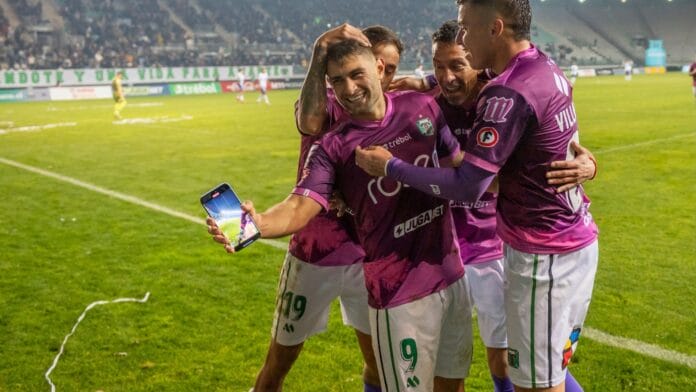 Temuco le da sabor a la tabla de posiciones de Primera B tras vencer a Deportes Concepción