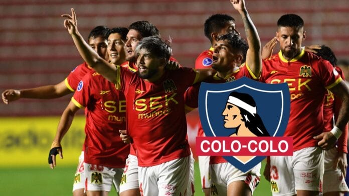 Unión Española quiere lucirse en el mercado de pases y traería a un ex campeón con Colo Colo