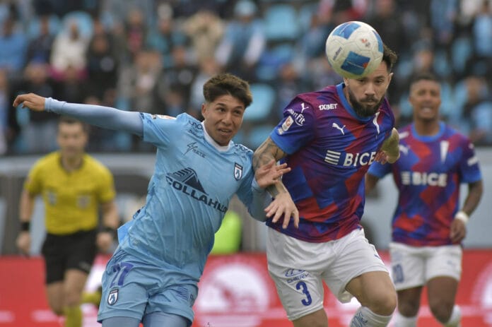 Universidad Católica vuelve a dejar dudas en el fútbol chileno e igualó ante Iquique en la Primera División