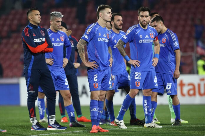 El mercado de pases inquieta a Universidad de Chile tras el interés desde Argentina hacia uno de sus cracks