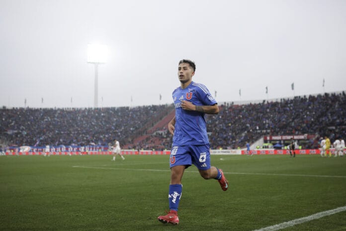 LIGA DE PRIMERA 2025: Universidad de Chile vs Union Española