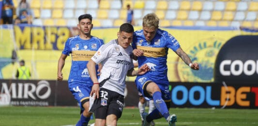 Colo Colo no sale del papelón en el fútbol chileno y Everton se lo empató sobre el final