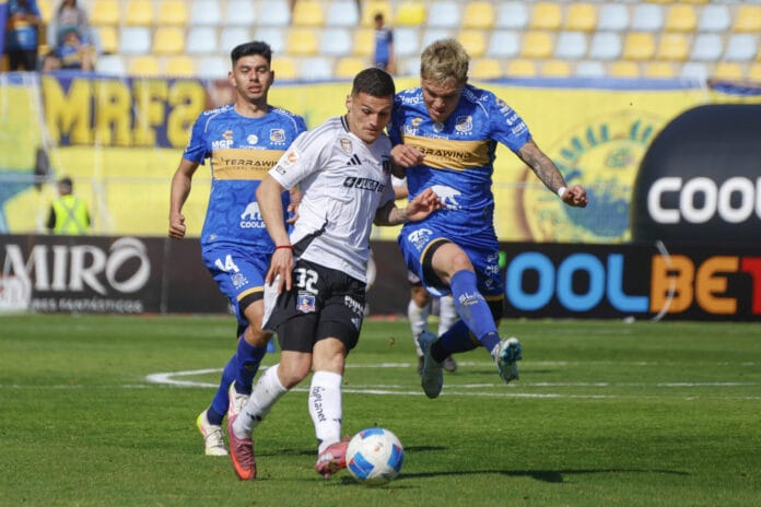 Colo Colo no sale del papelón en el fútbol chileno y Everton se lo empató sobre el final