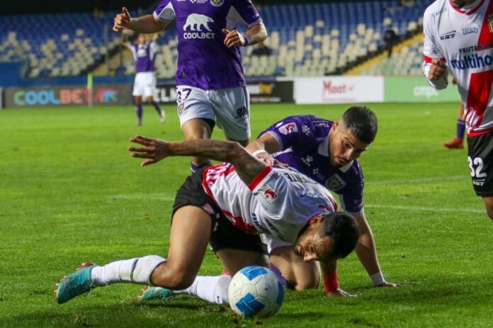 La inesperada burla que recibió Deportes Concepción tras el empate ante Curicó Unido en Primera B