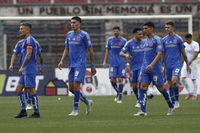 LIGA DE PRIMERA 2025: Universidad de Chile vs Audax Italiano ¿No juega el superclásico?: crack de Universidad de Chile agarra fuerza en el cierre del mercado de pases