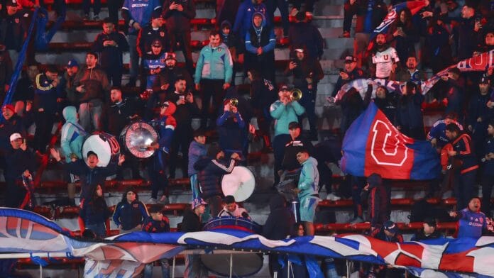 Universidad de Chile Argentina Comunicado Independiente