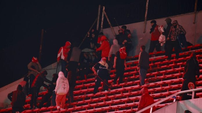 COPA SUDAMERICANA 2025: Independiente vs Universidad de Chile