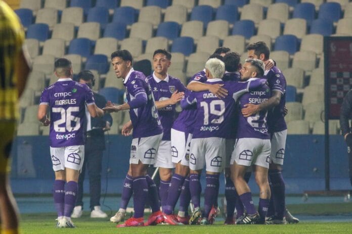 LIGA DE ASCENSO 2025: Deportes Concepcion vs Santiago Morning Deportes Concepción toma respiro en la tabla de Primera B del fútbol chileno tras vencer a Santiago Morning