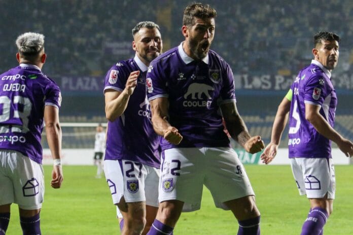 La confesión de Joaquín Larrivey post victoria de Deportes Concepción en Primera B