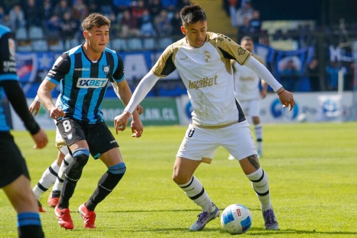 Matías Palavecino reveló el duro momento que atravesó Coquimbo Unido pese a la victoria ante Huachipato