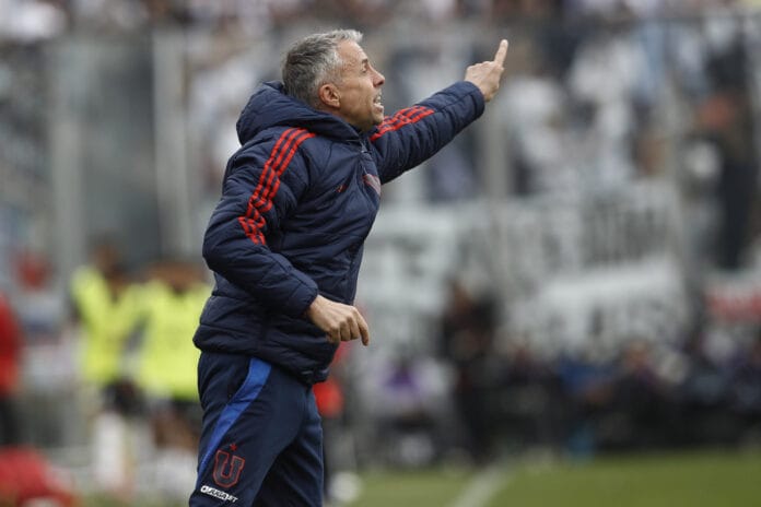 ¿Resignado? Gustavo Álvarez analiza la temporada de Universidad de Chile tras caer en el superclásico