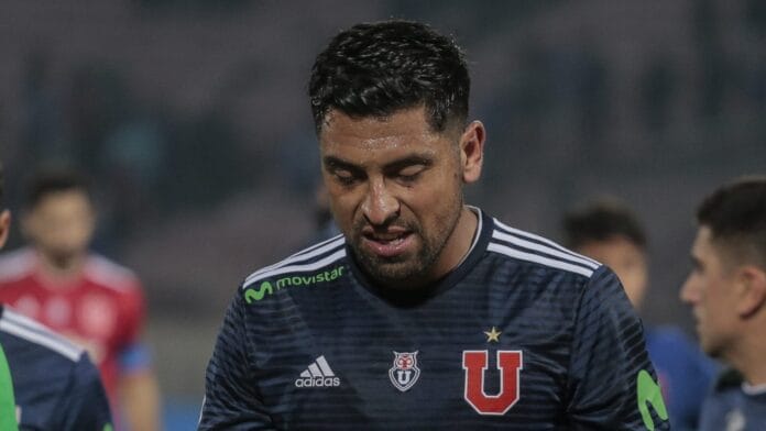 Gonzalo Jara Universidad de Chile Argentina