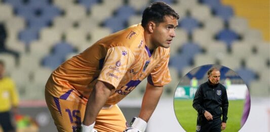 Gastón "Chila" Gómez reveló cómo se tomó Deportes Concepción la salida del DT Manuel Suárez