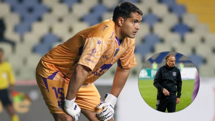 Gastón "Chila" Gómez reveló cómo se tomó Deportes Concepción la salida del DT Manuel Suárez