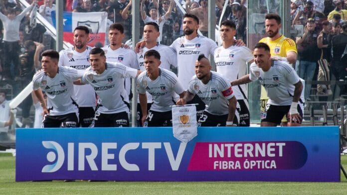 Colo Colo - formación