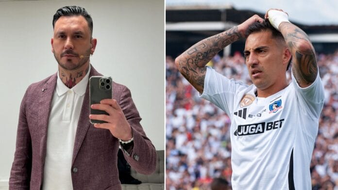 Mauricio Pinilla - Javier Correa