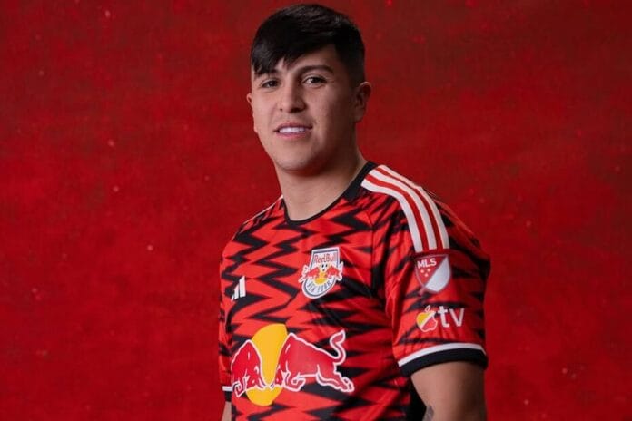 El duro castigo que recibe Marcelo Morales y lo complica en New York Red Bulls