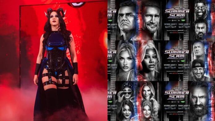 ¿Pelea Stephanie Vaquer?: SummerSlam 2025 revoluciona y llega en formato de dos noches por primera vez
