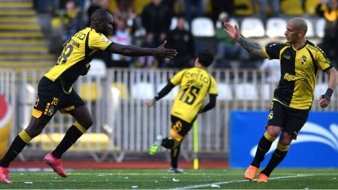 Coquimbo Unido pasó el susto ante Limache y sigue líder en la tabla de posiciones de la Primera División