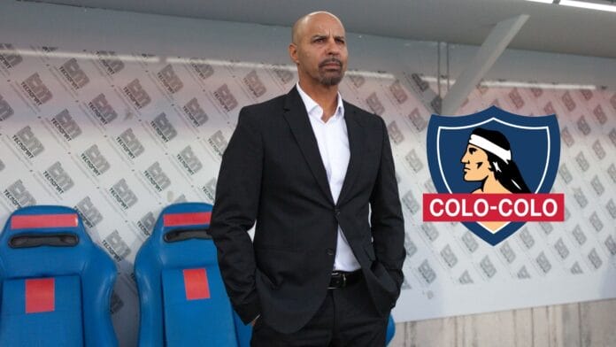"Fantasma" Figueroa rompió el silencio y habló de la opción de dirigir a Colo Colo en el fútbol chileno