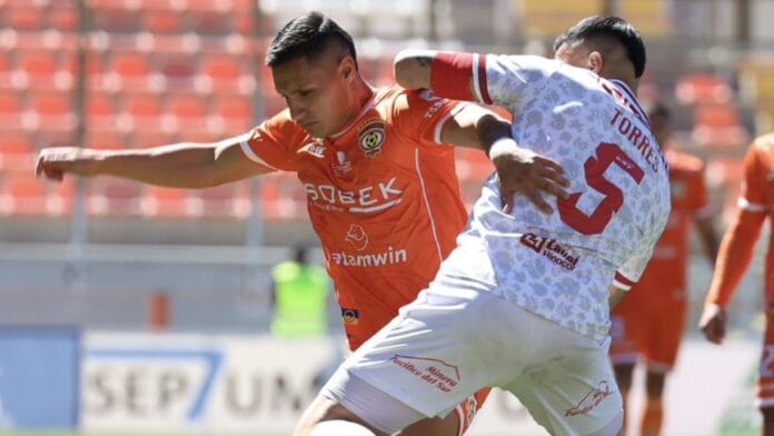 Cobreloa vs Copiapó: así quedó el imperdible duelo de la parte alta de la Primera B