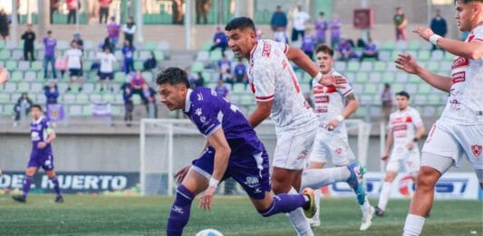Deportes Concepción se quedó corto y no pudo ante Copiapó por la Primera B del fútbol chileno