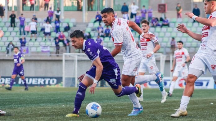 Deportes Concepción se quedó corto y no pudo ante Copiapó por la Primera B del fútbol chileno