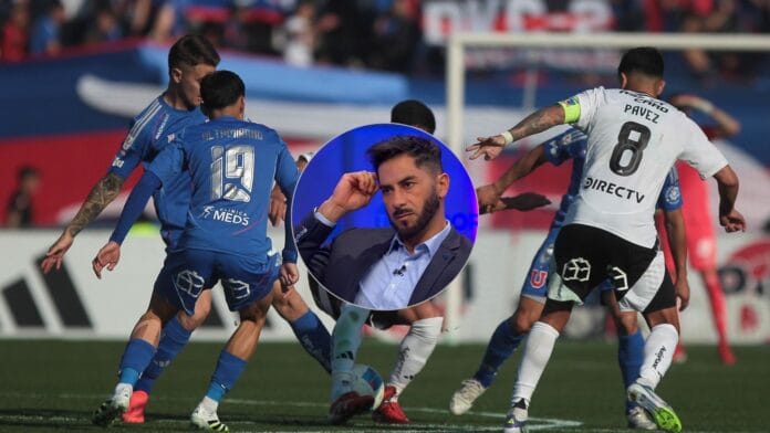 "Si no le gana…": Johnny Herrera le mete presión a Universidad de Chile para el superclásico ante Colo Colo