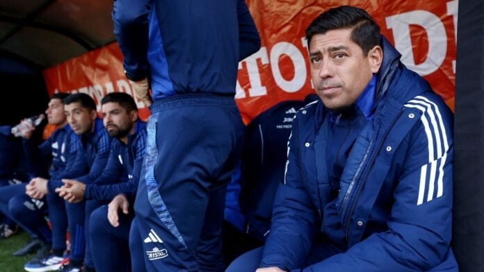 La sorprendente nómina de La Roja que entregó Nico Córdova para despedir a Chile ante Brasil y Uruguay