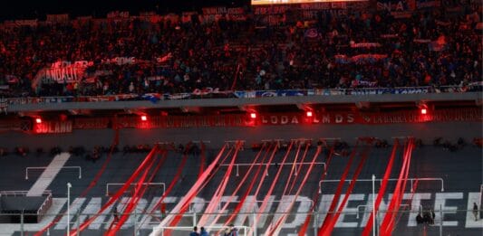Independiente sufre la primera sanción tras el bochorno de Avellaneda ante Universidad de Chile