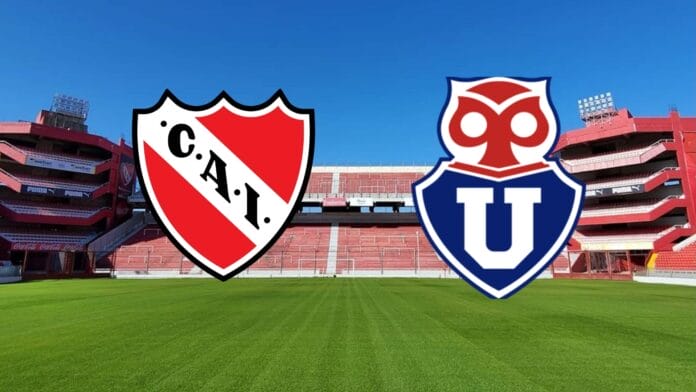 El problema que le esperaría a Universidad de Chile en caso de eliminar a Independiente en Copa Sudamericana
