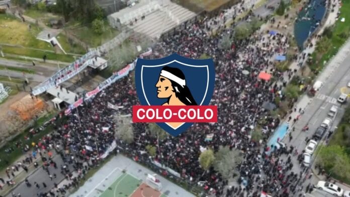 Garra Blanca desconoce orden de Delegación Presidencial y deja a Colo Colo en jaque mate por Arengazo
