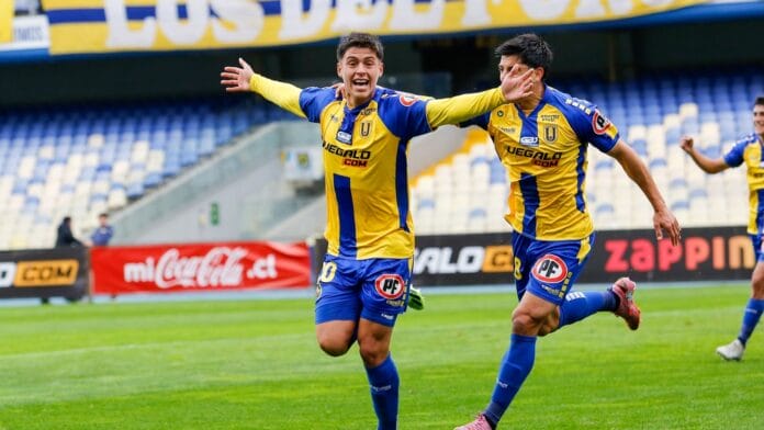 Universidad de Concepción trepa a la cima de la tabla de posiciones de Primera B tras golear a San Marcos