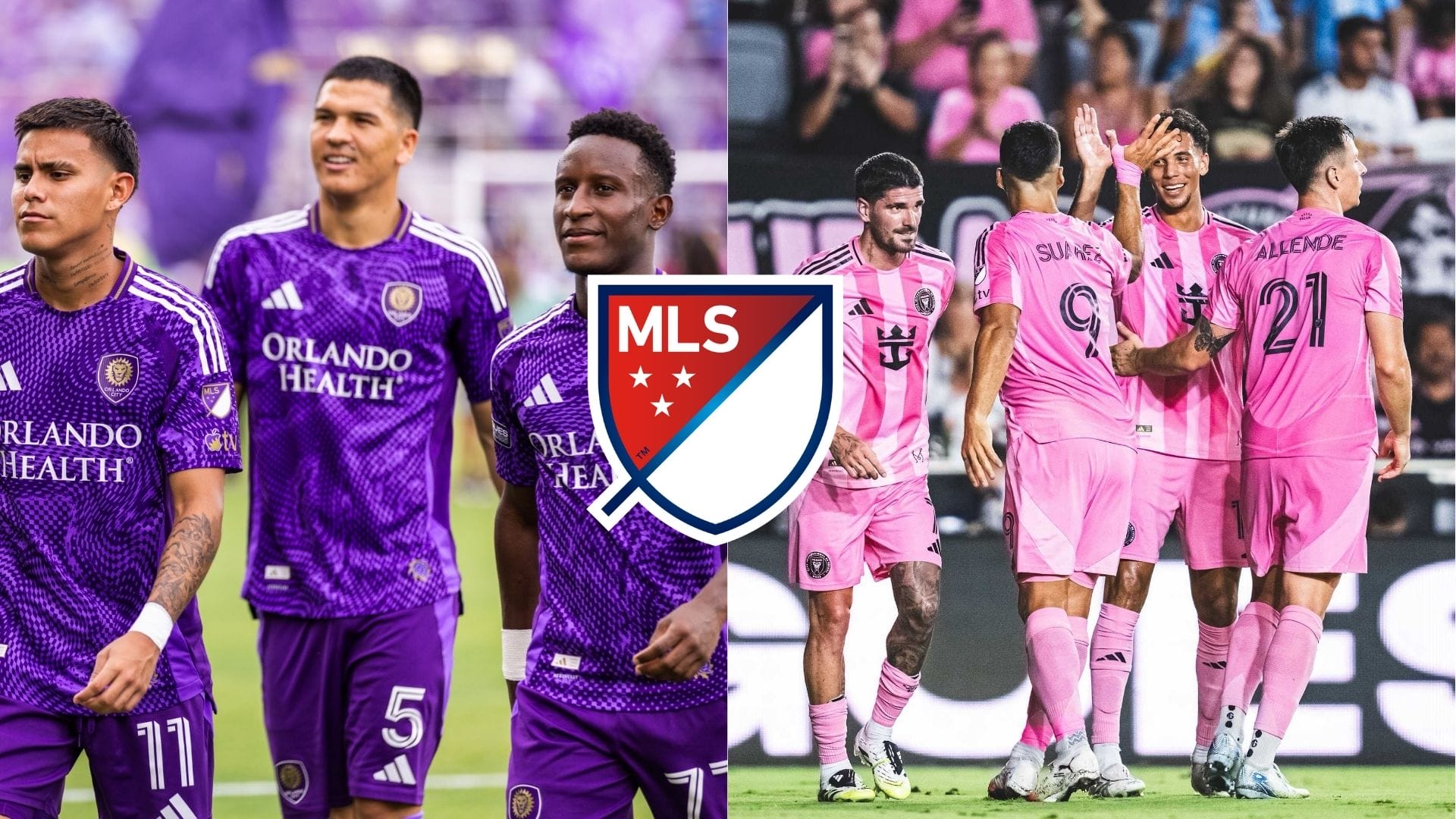 Orlando City vs Inter Miami: ¿A que hora y por dónde ver el clásico de  Florida? - Sabes Deportes