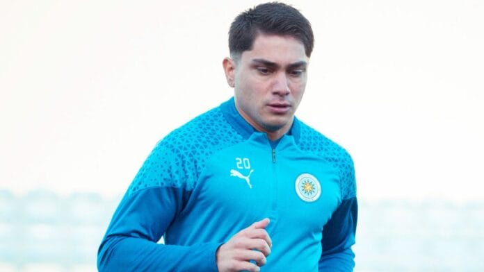 En Uruguay se vuelven locos con Gonzalo Montes tras su estelar debut con Montevideo City Torque vs Nacional