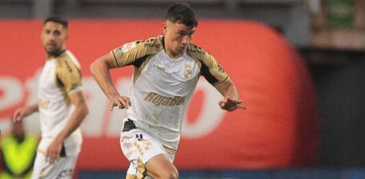 Bruno Cabrera sueña con el titulo para Coquimbo y se la juega por el resultado de la U para el superclásico