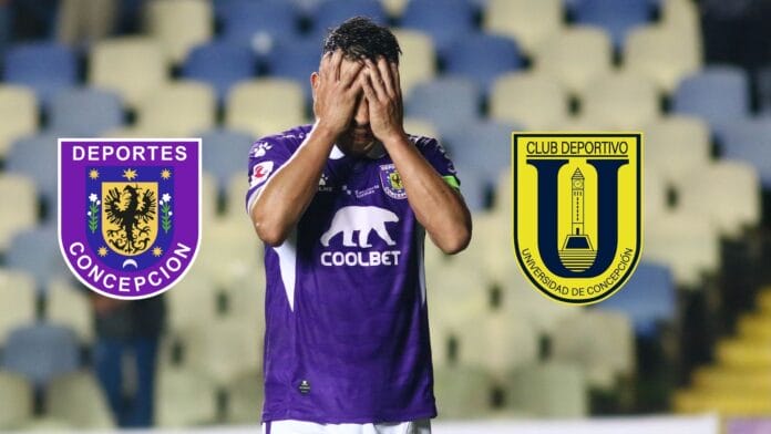 El enojo de Sebastián Silva tras la goleada de U de Conce a Deportes Concepción: "Hay que..."