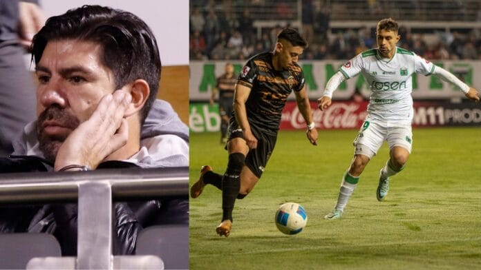 Marcelo Salas no se las aguanta y vuelve a estallar con el arbitraje tras derrota de Temuco en la Primera B