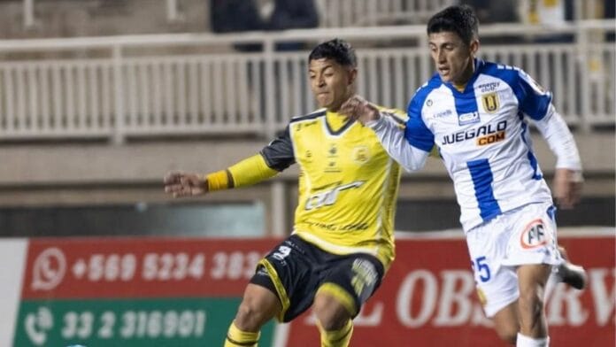 Universidad de Concepción no pudo de visita ante San Luis de Quillota en la Primera B del fútbol chileno